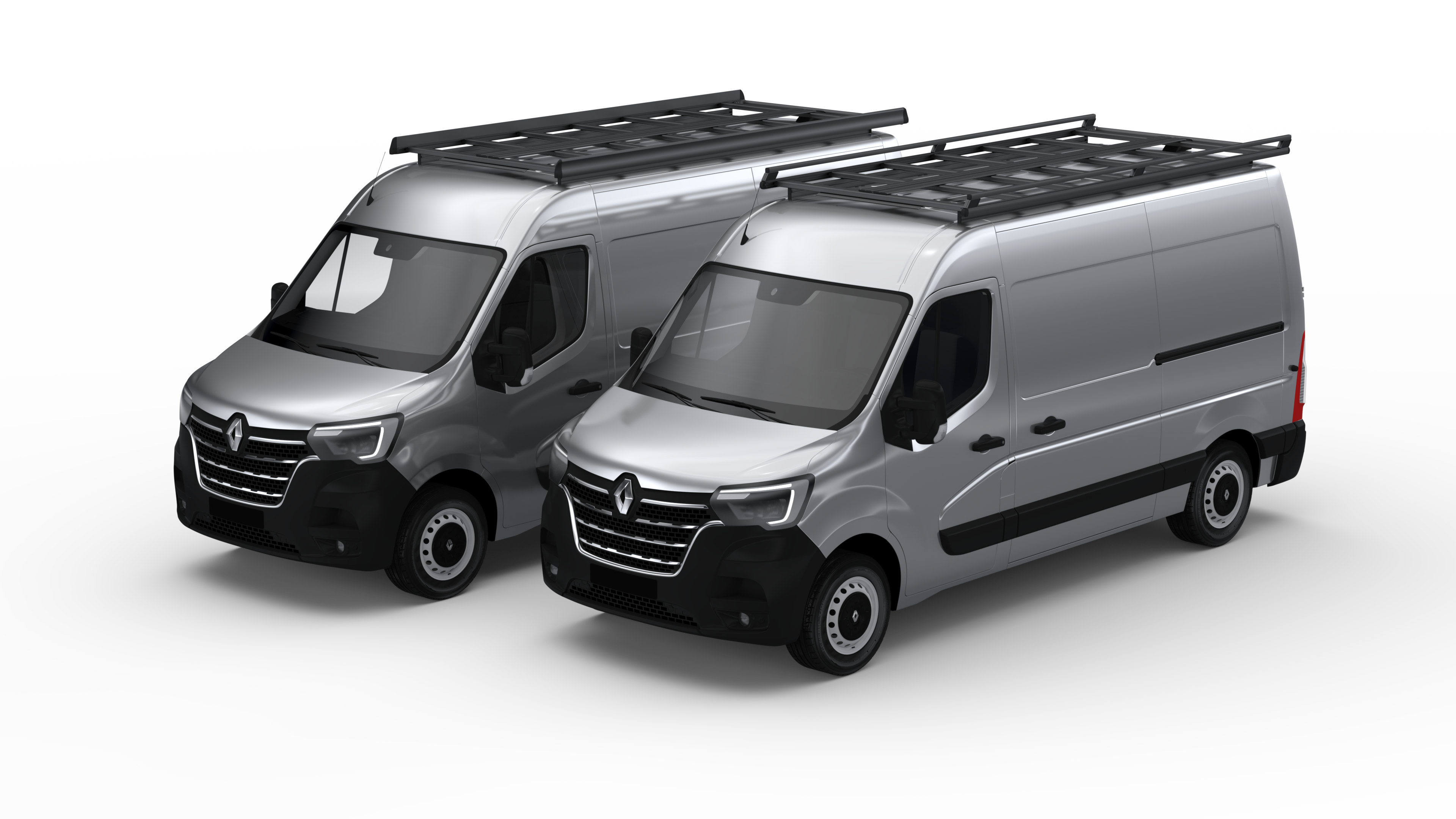 Renault Master avec mobietec 2